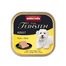 ANIMONDA Vom Feinsten Adult Turkey&Cheese 150 g conserva caini adulti, curcan si branza