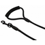 PET NOVA Lesa cu maner pentru caini 120 cm / 1 cm negru