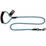PET NOVA Lesa caine, cu maner 120 cm / 1 cm albastru