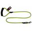 PET NOVA Lesa verde deschis pentru caini, cu maner 120 cm / 1,2 cm