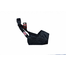 PET NOVA Botnita caini, nailon M 27cm, 24-44cm