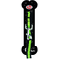 PET NOVA Lesa caini elastica BUNGEE, galben 120-180 cm / 2,5 cm