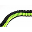 PET NOVA Lesa caini elastica BUNGEE, galben 120-180 cm / 2,5 cm