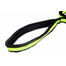 PET NOVA Lesa caini elastica BUNGEE, galben 120-180 cm / 2,5 cm