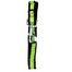 PET NOVA Lesa caini elastica BUNGEE, galben 120-180 cm / 2,5 cm