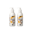 VET-AGRO Dermatisan Sampon antiseboree cu biosulfur 250 ml + 1 GRATIS