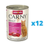 ANIMONDA Carny Mix Adult 12 x 400 g
