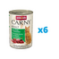 ANIMONDA Carny Adult set vita, curcan si iepure 6 x 400 g pisica adulta