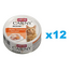 ANIMONDA Carny Ocean ton alb și creveți 12x80g