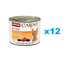 ANIMONDA Carny Kitten Poultry&Beef 12x200 g Hrana pisoi, cu pasare si vita