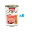 ANIMONDA Carny Kitten Beef&Turkey 6x400 g pentru pisoi, vita si curcan