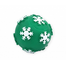 PET NOVA DOG LIFE STYLE Minge bulgare pentru caini, verde, 7,5cm
