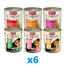 ANIMONDA Carny MIX hrana umeda pisici adulte  36 x 800 g
