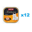 ANIMONDA Vom Feinsten Classic cu păsări de curte și vițel 12x100 g