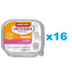 ANIMONDA Integra Protect Niere porc 16x100 g hrana pisici cu insuficienta renala