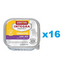 ANIMONDA Integra Sensitive miel si orez 16x100 g hrana pisici cu probleme digestive