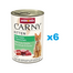 ANIMONDA Carny Kitten Beef&Chicken&Rabbit 6 x 400 g Hrana umeda pentru pisoi, cu vita, pui si iepure