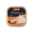 ANIMONDA Vom Feinsten Pate pui somon și spanac 100 g