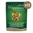 APPLAWS Hrana umeda pentru pisici, cu pui ai sparanghel, 12 x 70 g