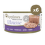 APPLAWS Cat Mousse hrana umeda pentru pisici, cu ton 6 x 70 g
