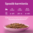 WHISKAS Junior Classic Meals Hrana umeda pentru pisoi  52x85g cu vita si pui in sos