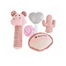 BARRY KING Set cadou pentru caini 5in1 roz