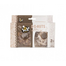 LOLO PETS Recompense caini gogosi cu aroma vanilie/ciocolata si alune cu aroma de ciocolata 2 buc. 120 g
