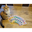INABA Churu Cat Recompense pentru pisici, piure cu pui si ton 56 g