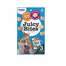 INABA Juicy Bites Recompense umede pentru pisici, cu scoici si crab 33,9 g (3x11,3 g)