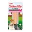 INABA CIAO Chicken fillet grilled Recompensa pentru pisici, file de pui cu bulion de crab 25 g