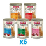 ANIMONDA Carny MIX hrana umeda pentru pisici 30 x 400 g