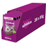 WHISKAS Adult plic somon in sos 28x85g hrana umeda pisici adulte