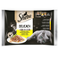 SHEBA Delicacy in Jelly Hrana umeda pentru pisici, arome de pasare 52 x 85 g