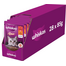 WHISKAS Adult hrana pisici adulte vita si pasare in aspic 28x85 g