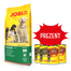 JOSERA JosiDog Solido hrana caini activitate redusa 15 kg + 4 conserve GRATIS