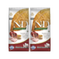 FARMINA N&D Ancestral Grain dog Adult Medium & Maxi Chicken & Pomegranate 2 x 12 kg hrana caini