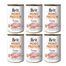 BRIT Mono Protein Turkey 6x400 g hrana monoproteica din curcan