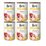 BRIT Pate&Meat chicken 6x400 g pate cu pui, hrana caine