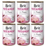 BRIT Pate&Meat puppy 6x400 g pate hrana catelusi, pasare