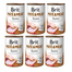 BRIT Pate&Meat rabbit 6x400 g pate cu iepure pentru caini