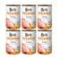 BRIT Pate&Meat turkey 6x400 g pate curcan, hrana caine