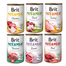 BRIT Pate&Meat Mix conserve 6x400 g pate pentru caini, hrana umeda