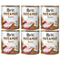 BRIT Pate&Meat rabbit 6 x 800 g Conserva pentru caine, cu iepure