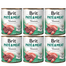 BRIT Pate&Meat venison 6 x 800 g Conserva pentru caine, cu vanat
