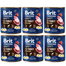 BRIT Premium by Nature Turkey with Liver 6x800 g mancare catei, curcan si ficat
