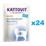 KATTOVIT Feline Diet Recovery Chicken hrana umeda dietetica pentru pisici in convalescenta, cu pui 24 x 85 g