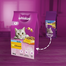 WHISKAS Sterile Adult hrana uscata pentru pisici sterilizate, cu pui 14 kg