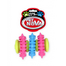 PET NOVA DOG LIFE STYLE Jucarie os superdental pentru caini, 7cm, aroma de menta