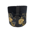 FERA Gold Cos pentru jucarii 25x28 cm + Jucarie os caini 23x11 cm