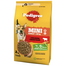 PEDIGREE Adult Mini 2 kg cu vita si legume pentru rase mici de caini